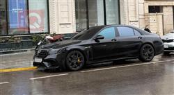 مرسيدس بنز S-Class